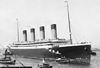 RMS Olympic