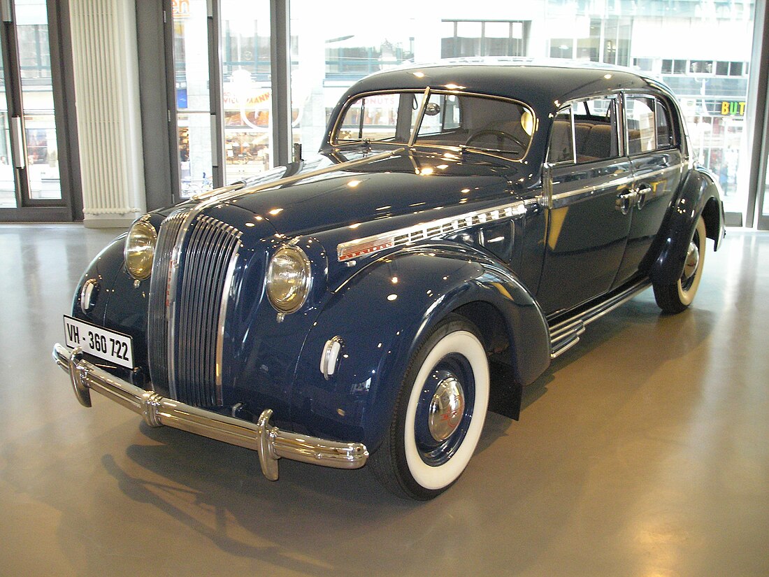 Opel Admiral (1937)