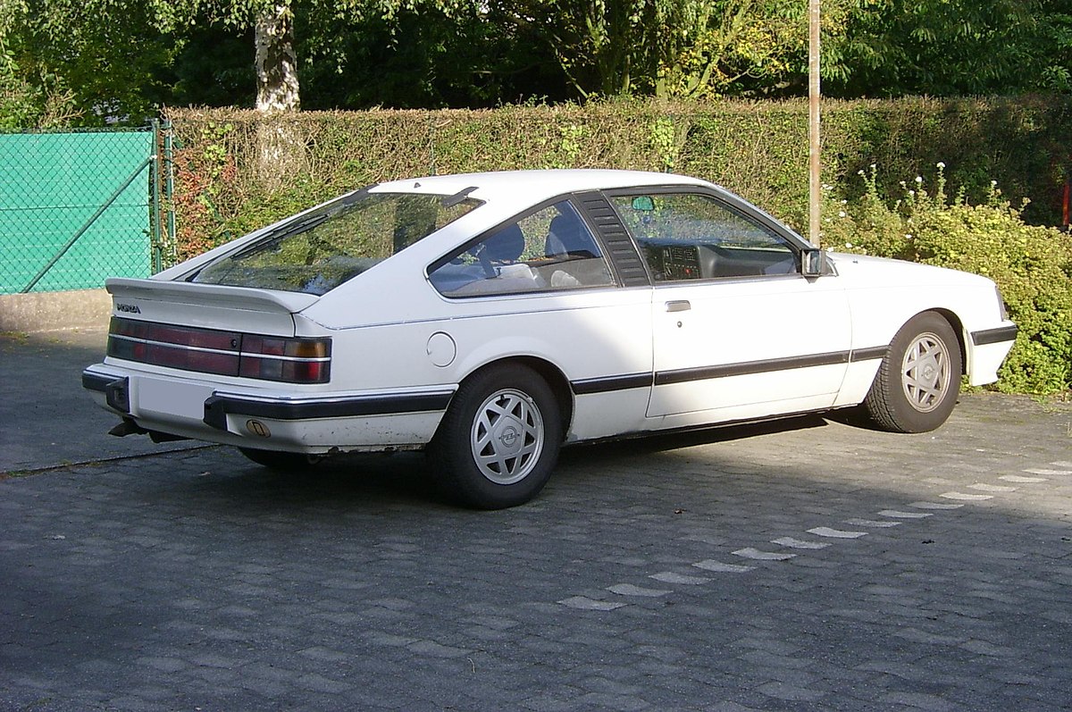 Opel Monza 2013