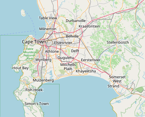 Archivo:OpenStreetMap Cape Town small.svg