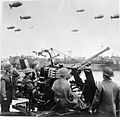 Operation Overlord (the Normandy Landings)- D-day 6 June 1944 B5152.jpg