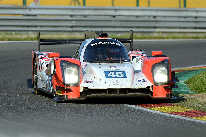 File:Oreca 05 - Nissan - Manor Motorsport - 6 Hours of Spa 2016.jpg