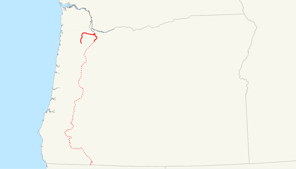 Oregon Central Railroad