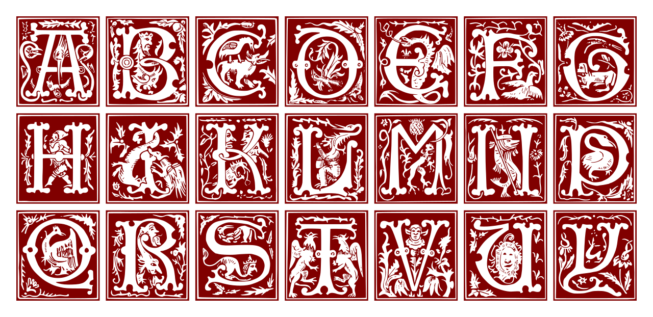 Image result for alphabet