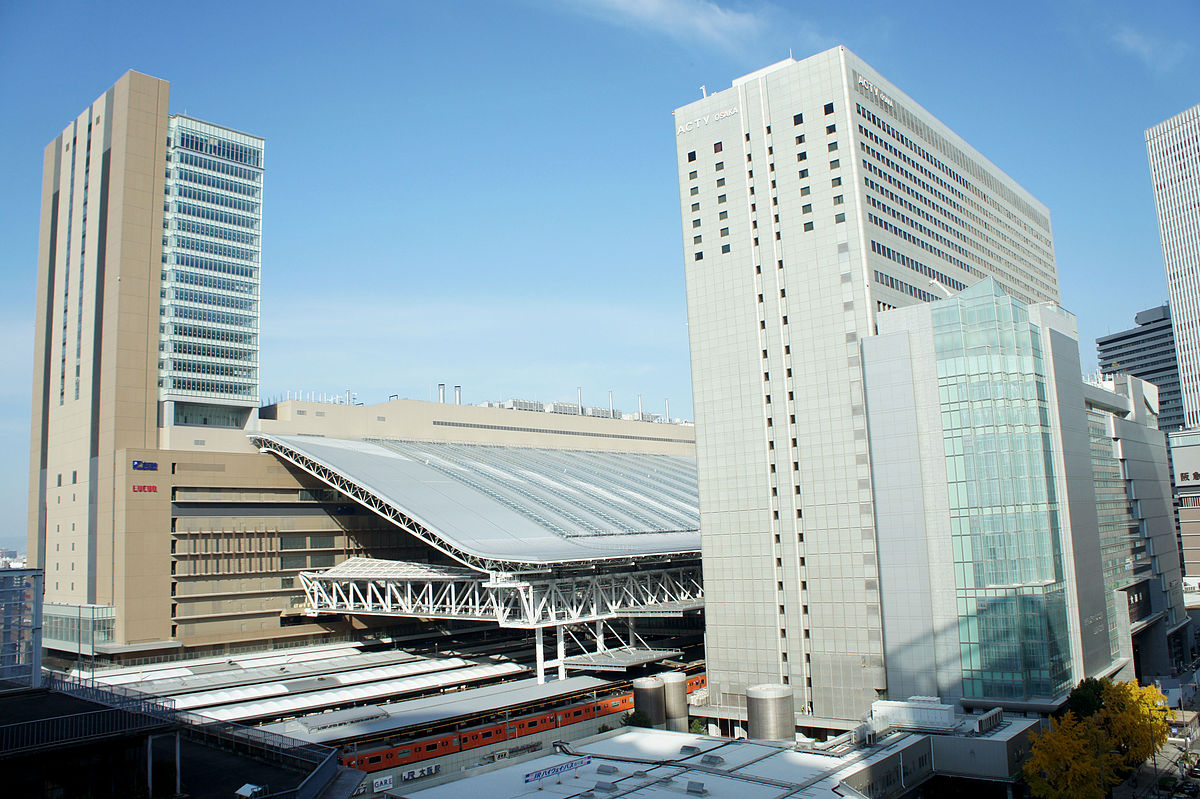 大阪ステーションシティ Wikipedia