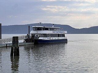 <span class="mw-page-title-main">Haverstraw–Ossining Ferry</span> Passenger ferry in New York