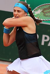 Jeļena Ostapenko