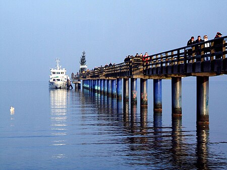 Ostseebad Boltenhagen