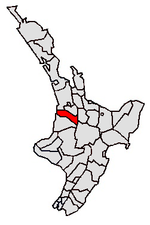 Thumbnail for Ōtorohanga District