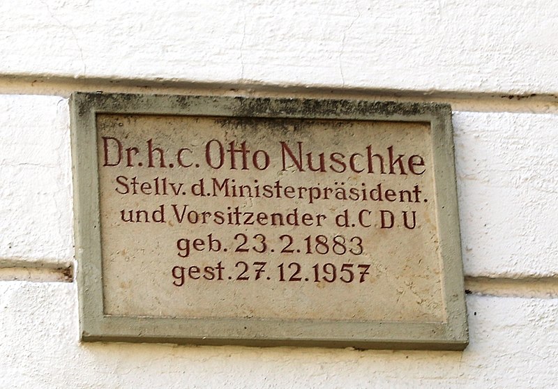 File:Otto Nuschke Schild.jpg