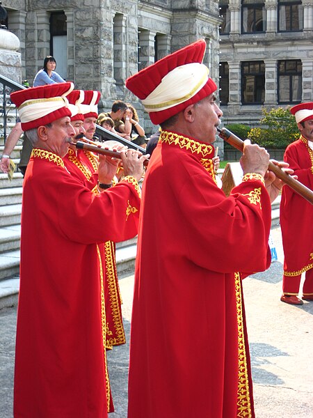 File:Ottoman Military Band I (4886234502).jpg