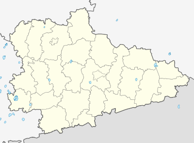 Location map Russia Kurgan Oblast