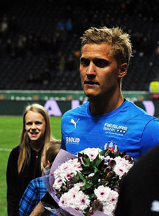 <span class="mw-page-title-main">Pär Hansson</span> Swedish footballer