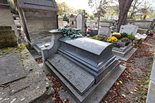 Père-Lachaise - 1. Bölüm - Lemaire 01.jpg