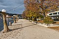 * Nomination Lanterns and pier at the Johannes-Brahms-Promenade, Pörtschach, Carinthia, Austria -- Johann Jaritz 03:44, 26 November 2021 (UTC) * Promotion  Support Good quality. --XRay 04:55, 26 November 2021 (UTC)