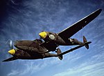 Miniatura pro Lockheed P-38 Lightning