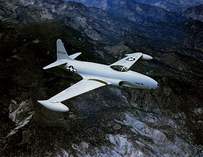 Lockheed P-80 Shooting Star