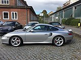 Seitenansicht eines 996 Turbo