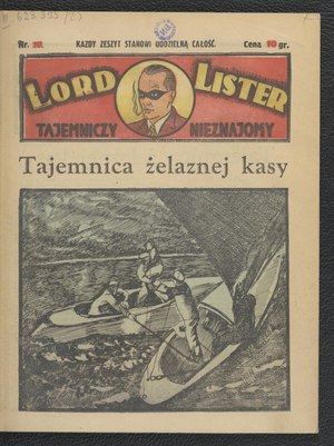 PL Lord Lister -25- Tajemnica żelaznej kasy.pdf