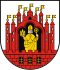 Coat of arms of the city of Grudziądz