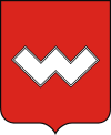 Wappen von Roschnjatiw