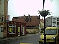 Ustka, old buildings