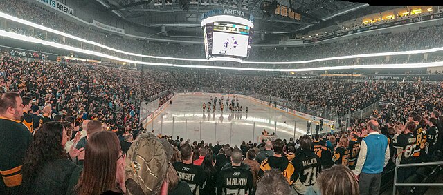 Loge Boxes at PPG Paints Arena 