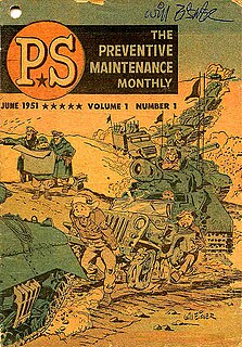 <i>PS, The Preventive Maintenance Monthly</i>