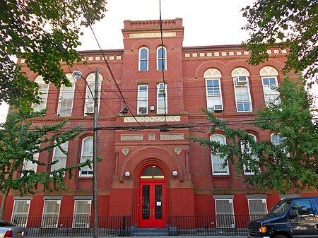 PS 65 Brooklyn