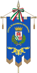 Paderna Dugnan - Bandera