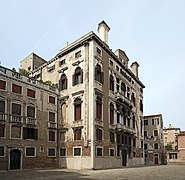   Palazzo Albrizzi (Venice) (N.A. 1940)