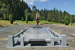Památník obětem druhé světové války, Javoříčko, Luká, okres Olomouc.jpg