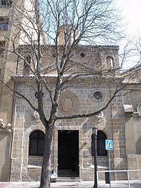 San Ignazio basilika.