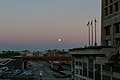 * Nomination: View of Gastown, Vancouver, from Canada Place --Xicotencatl 19:14, 3 July 2015 (UTC) * Review  Comment Very nice mood, I like this moon. --Laitche 19:51, 3 July 2015 (UTC)