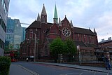 Pfarrkirche St. Michael und alle Engel mit St. James, Croydon - North.jpg