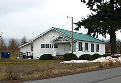 Parkdale Grange Hall