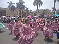 Pasacalle de Lima por la Festividad de la Virgen de la Candelaria 2024 222