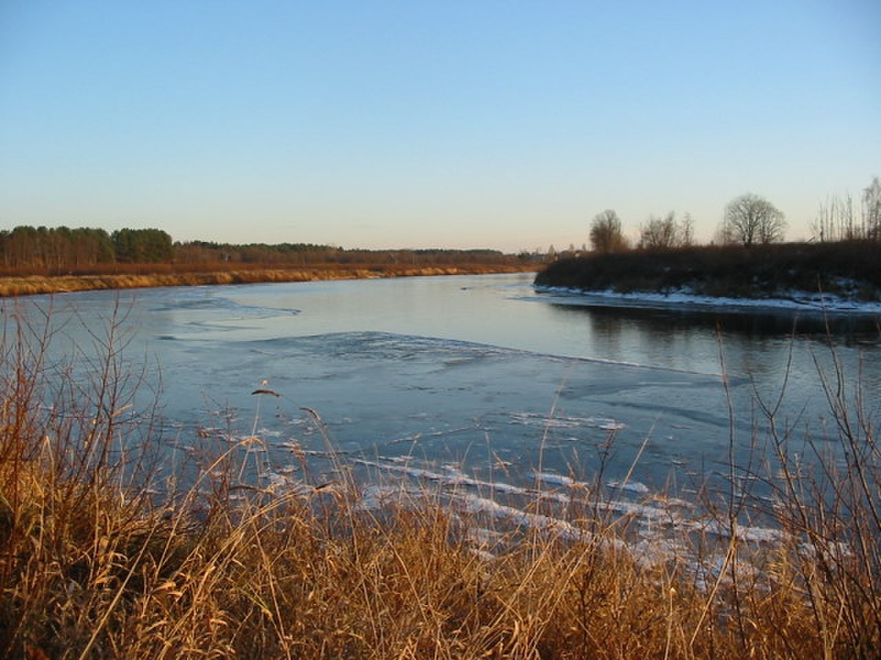 река паша