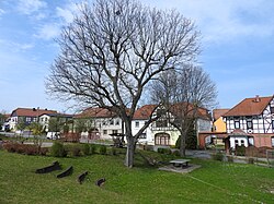 Skyline of Paska