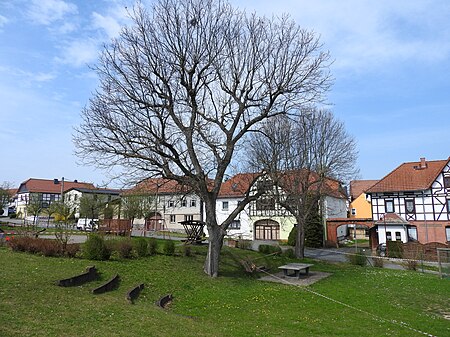 Paska, Saale-Orla