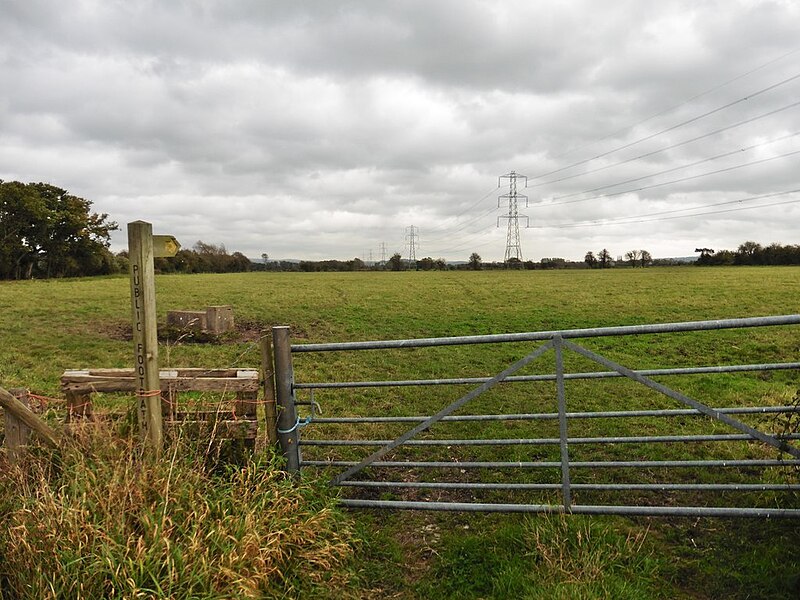 File:Path to Lower Godney - geograph.org.uk - 5567533.jpg