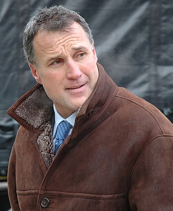 Paul Coffey was inducted into the Hockey Hall of Fame in 2004.