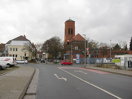 Paulstraße, 2, Nordstadt, Hannover