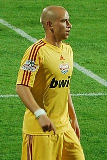 Pavel Hašek Czech soccer player