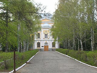 <span class="mw-page-title-main">Penza State University</span> Russian university