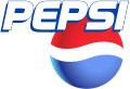 Logotipo de Pepsi, desde 1997 hasta 2003.