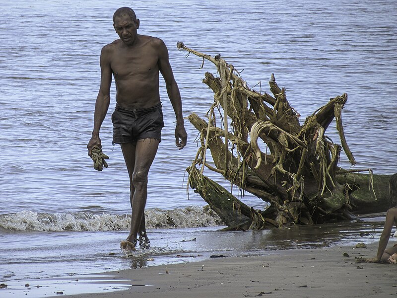 File:Pescador en Higuerote.jpg