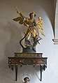 * Nomination Statue of archangel Michael in the parish church of Villanders in South Tyrol --Moroder 12:10, 6 January 2017 (UTC) * Promotion  Support Good quality.--Famberhorst 17:17, 6 January 2017 (UTC)