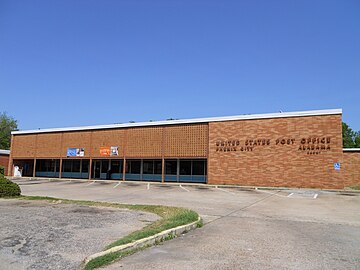 Phenix City Post Office (ZIP Code: 36867)