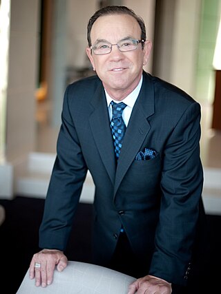 <span class="mw-page-title-main">Steven Myers (CEO)</span>